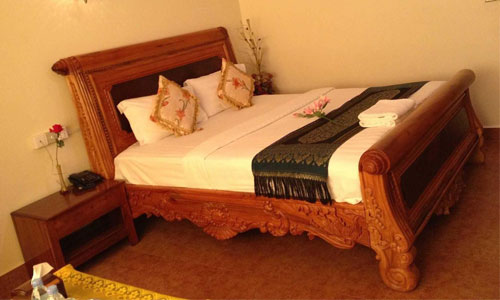 Lux Guesthouse - Room1