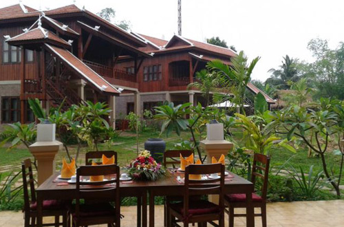 Maisons Wat Kor Hotel Restaurant & Bar