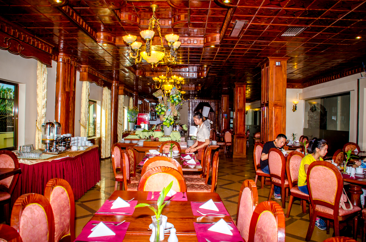 Majestic Angkor Hotel Restaurant