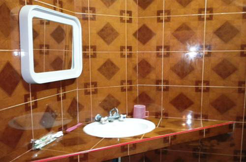 Nasa Guesthouse - Bathroom
