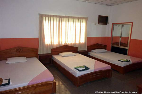 Nasa Guesthouse - Standard Triple