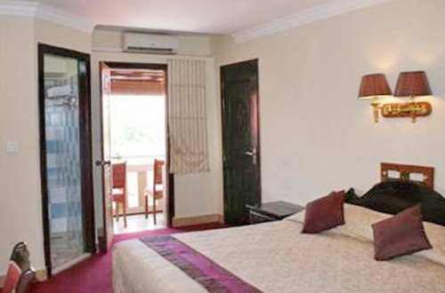 New Siem Reap Town Hotel Deluxe Room