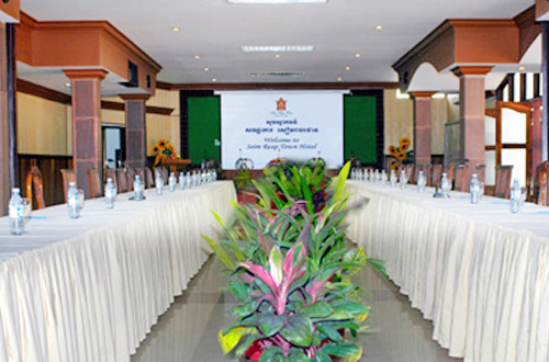 New Siem Reap Town Hotel Meeting Room