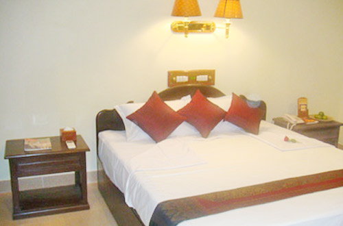 New Siem Reap Town Hotel Single Room