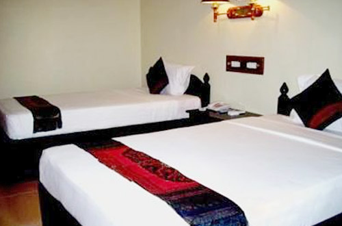 New Siem Reap Town Hotel Twin Room