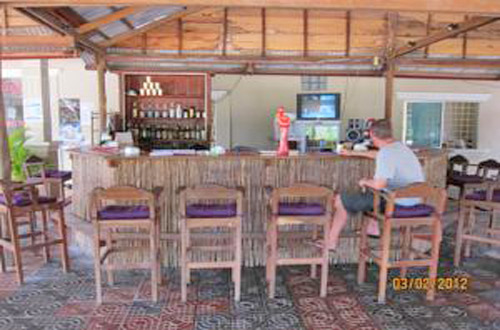 Papagayo Gesthouse - Restaurant