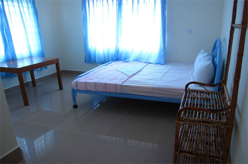 Papagayo Gesthouse - Room2
