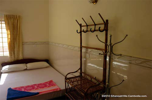 Papagayo Gesthouse - Room3