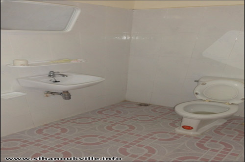 Papagayo Guesthouse - Bathroom