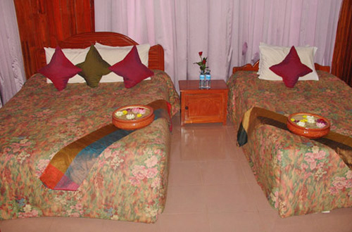 Ponloue Angkor Guesthouse Double Room