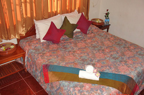 Ponloue Angkor Guesthouse Suite Room