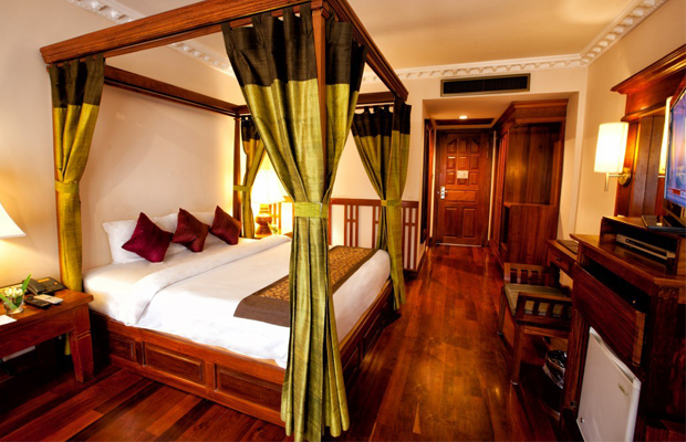 Prince D Angkor Hotel & Spa Suite Room