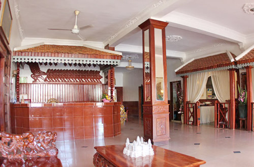 Reaksmey Chanreas Hotel Lobby