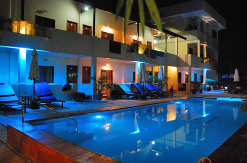 Reef Resort Swimming Pool