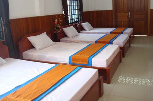 Retreat Villa Boutique & Spa Deluxe Double Room