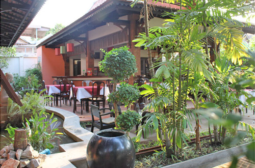 Retreat Villa Boutique & Spa Restaurant