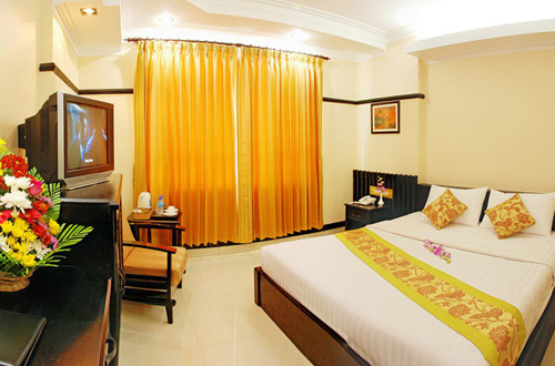 Salita Hotel Single Room