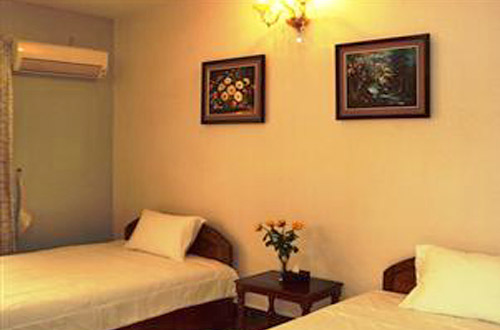 Sea Star Guesthouse  - Twin Room AC