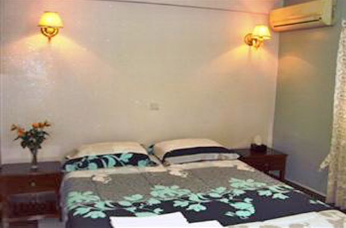 Sea Star Guesthouse - Double Bedroom
