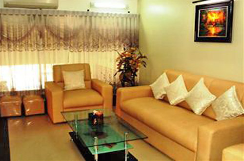 Sea Star Guesthouse - Lobby Area