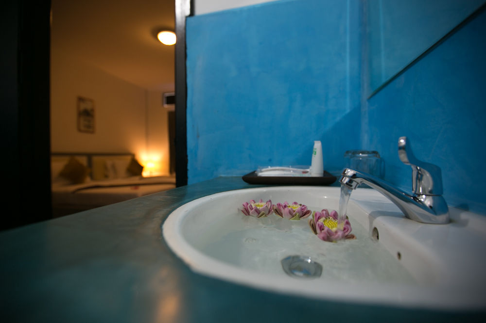 Siem Reap Garden Inn Private Bathroom