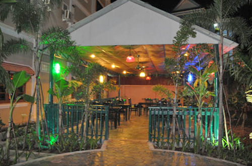 Siem Reap Garden Inn Restaurant