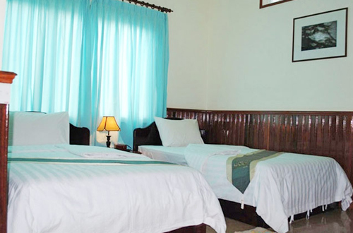 Siem Reap Garden Inn Twin Room