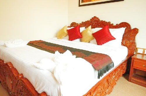 Siem Reap Niche Hotel Double Room