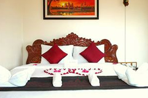 Siem Reap Niche Hotel Suite