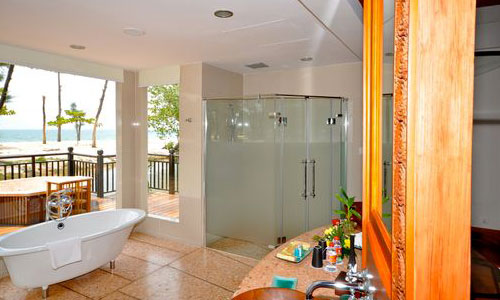 Sokha Beach Resort - Bathroom