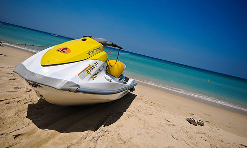 Sokha Beach Resort - Jet Ski