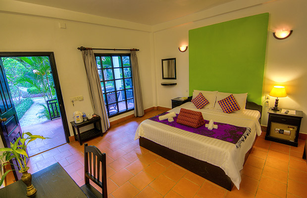 Sonalong Boutique Village and Resort Single Room