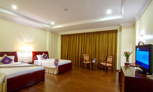 Starry Angkor Hotel Double Room