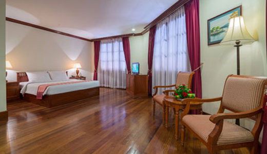 Steung Siem Reap Hotel Junior Suite Room