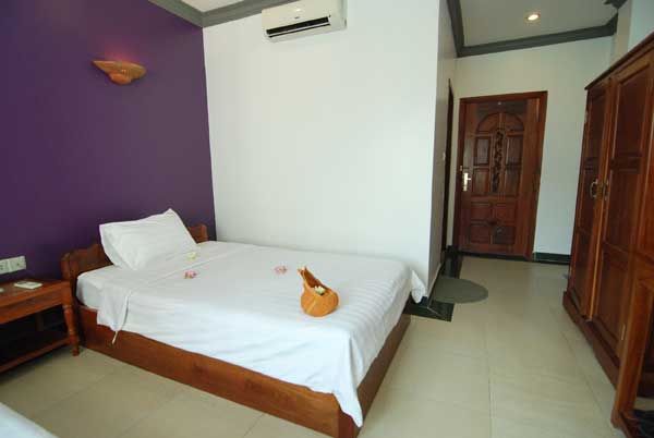 Tan Kang Angkor Hotel Single Room