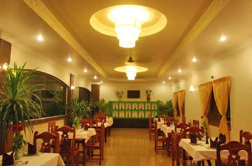 Tanei Guesthouse Restaurant