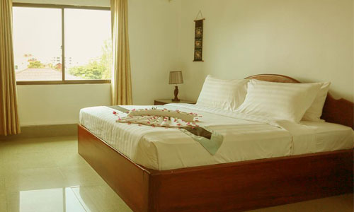 Tanei Guesthouse Single Room