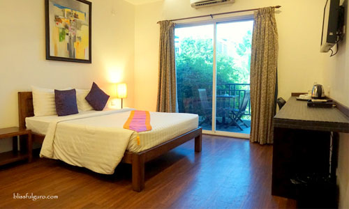 The Billabong Hotel - Deluxe Double