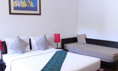 The Billabong Hotel - Deluxe Family