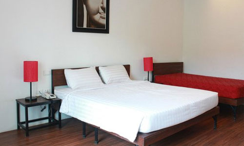 The Billabong Hotel - Deluxe Twin