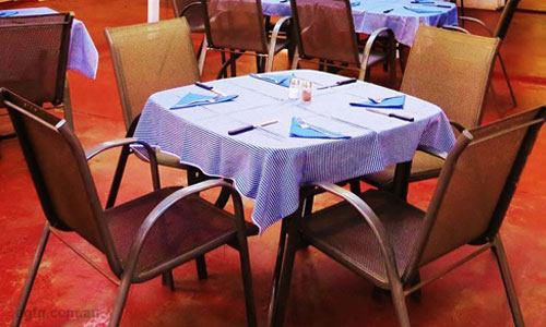 The Billabong Hotel - Restaurant