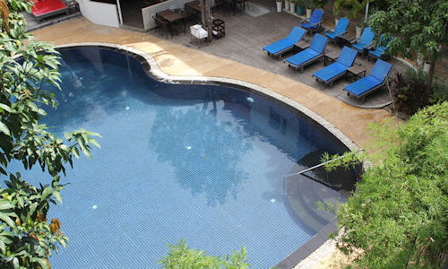 The Billabong Hotel - Swimming Pool