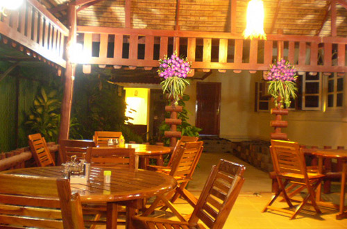The Bungalow Hotel Restaurant