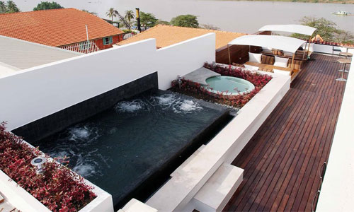 The Quay Boutique Hotel - Swimming Pool