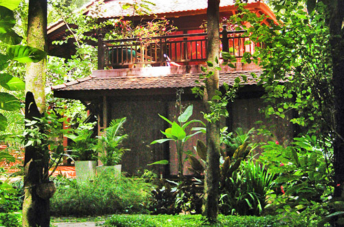 The River Garden Siem Reap Garden