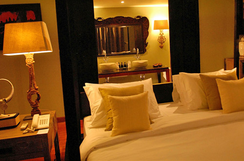 The SAMAR Villa & Spa Resort Junior Suite 1