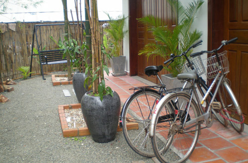 Villa Le Tany Bike Rental