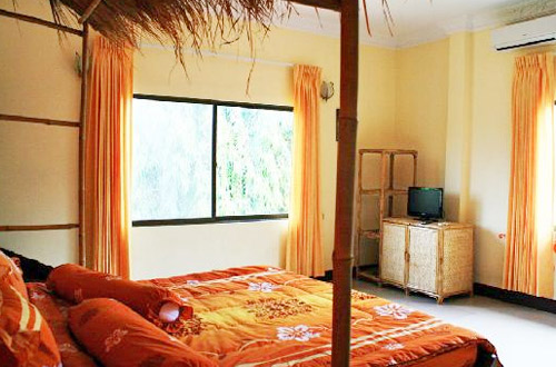 Villa Shanti Guest Room