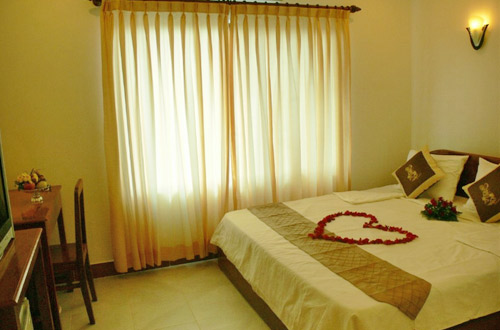 Vimean Angkor Pich Hotel Single Room