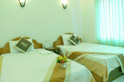 Vimean Angkor Pich Hotel Twin Room